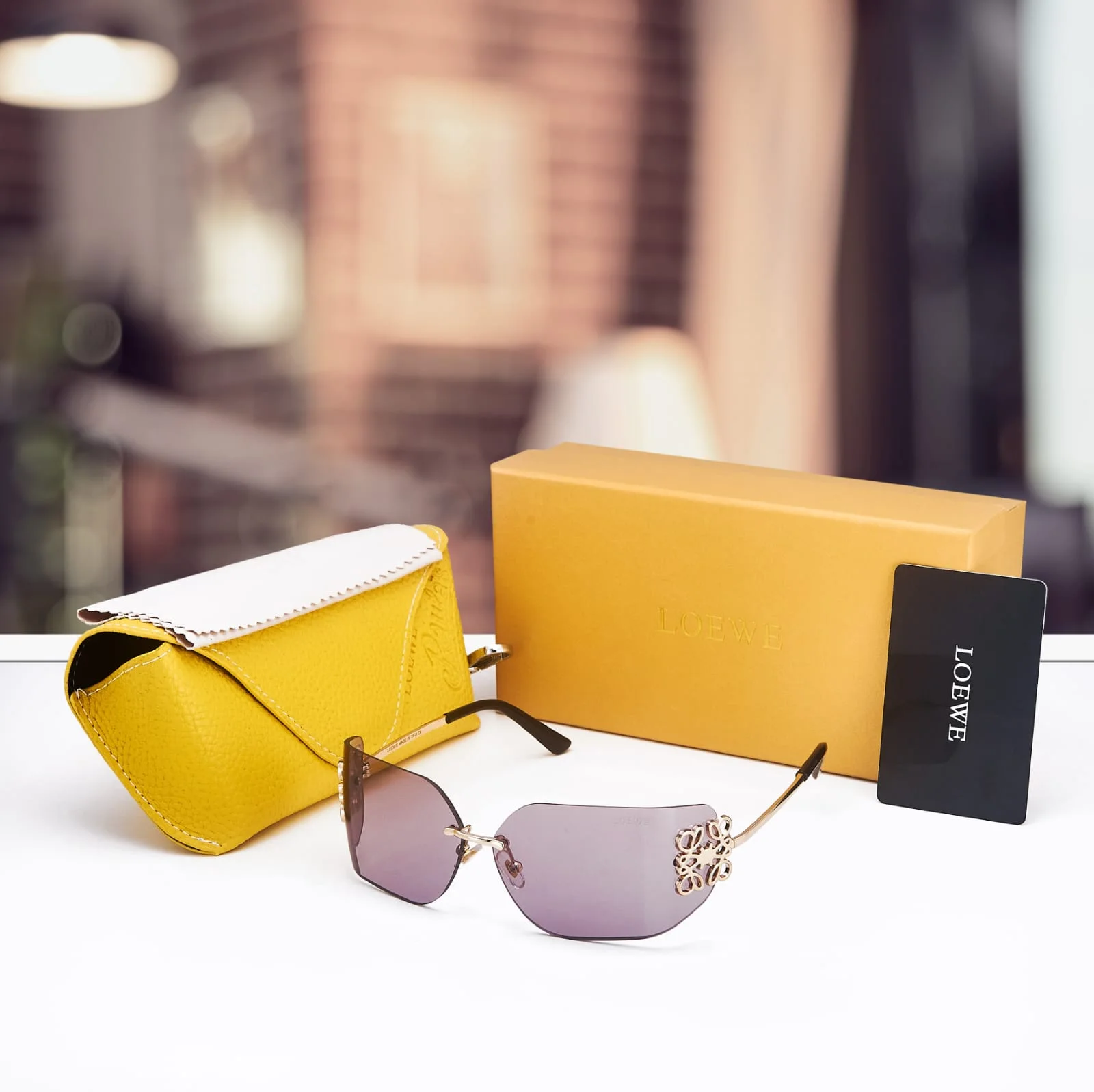 LUNETTE DE SOLEIL LOW2