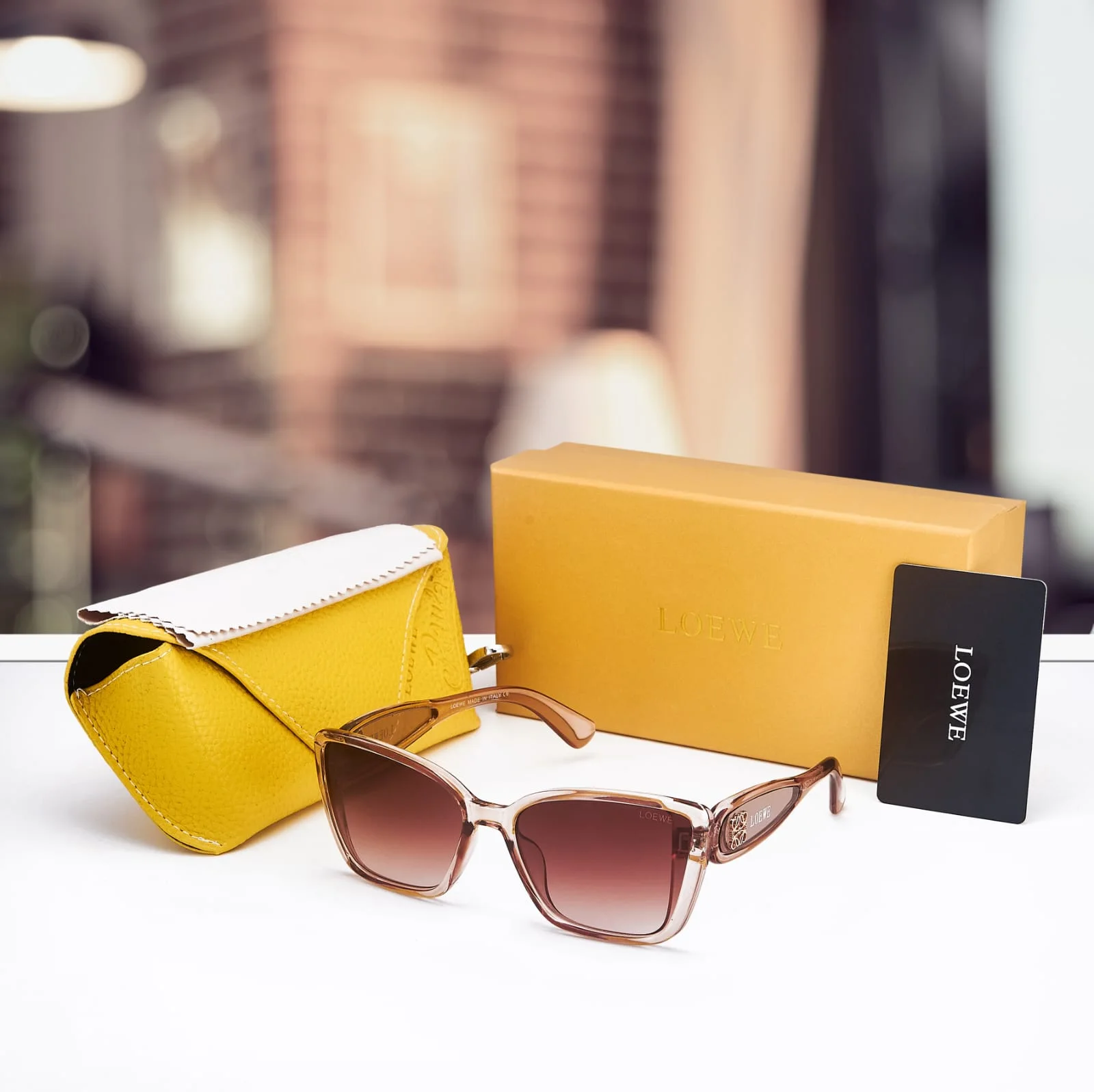 LUNETTES DE SOLEIL LOW1