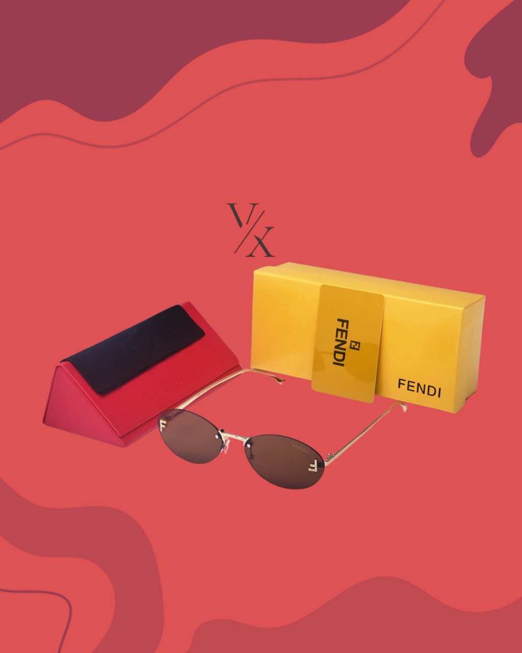 lunette de soleil FD4