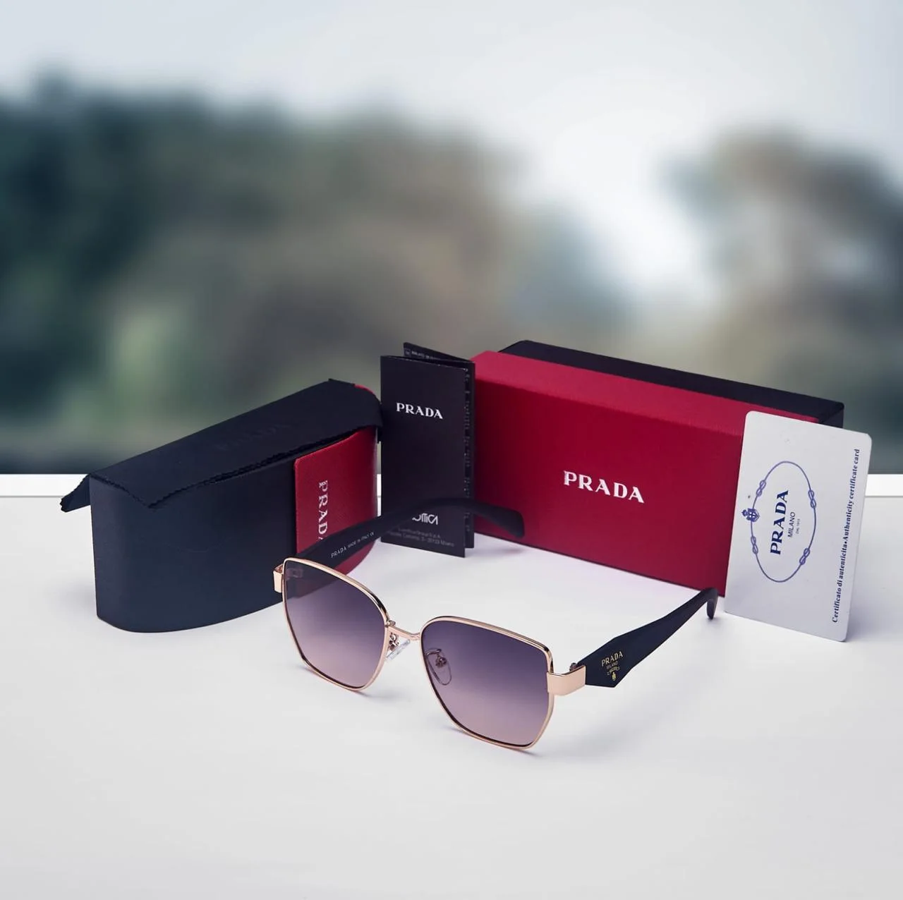 LUNETTE DE SOLEIL PRD6