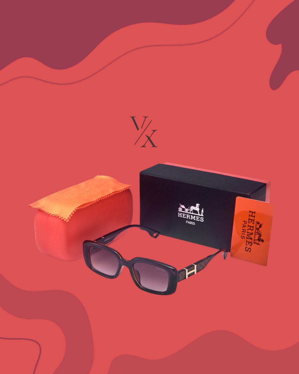 lunette de soleil HRMS4