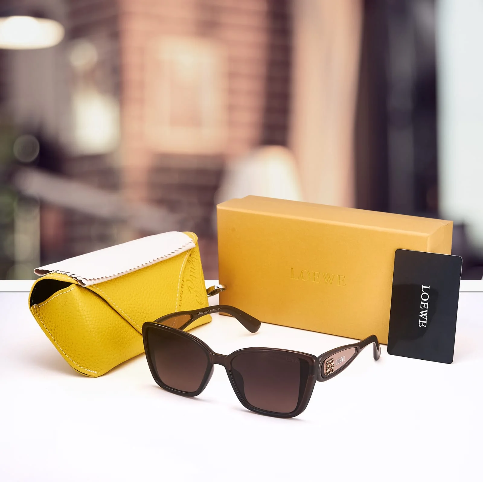 LUNETTES DE SOLEIL LOW1