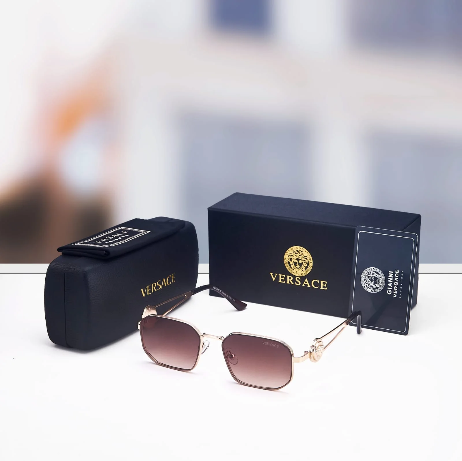 LUNETTE DE SOLEIL VRS6