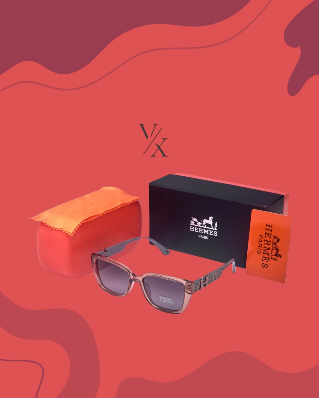lunette de soleil HRMS6