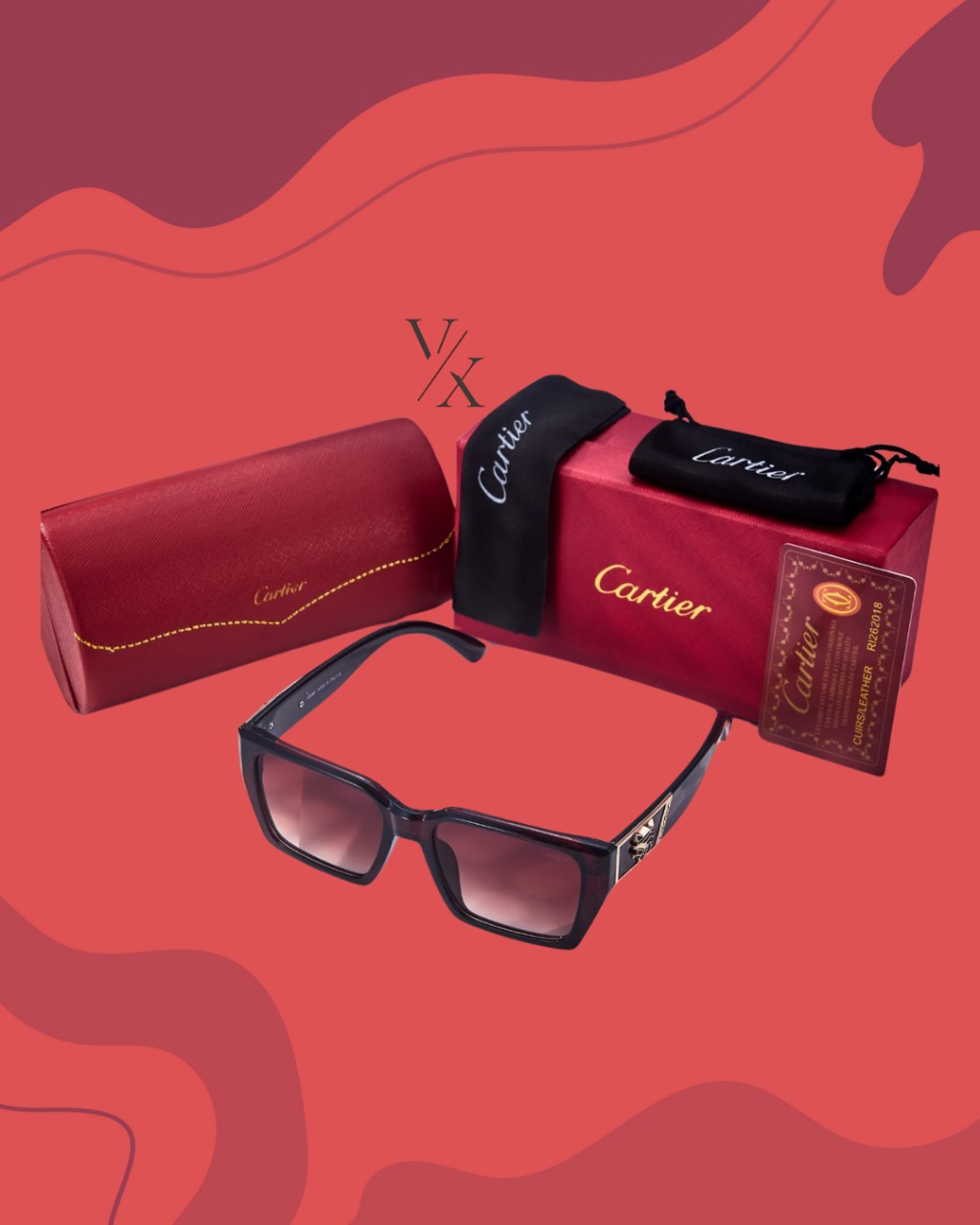 lunette de soleil CRT3