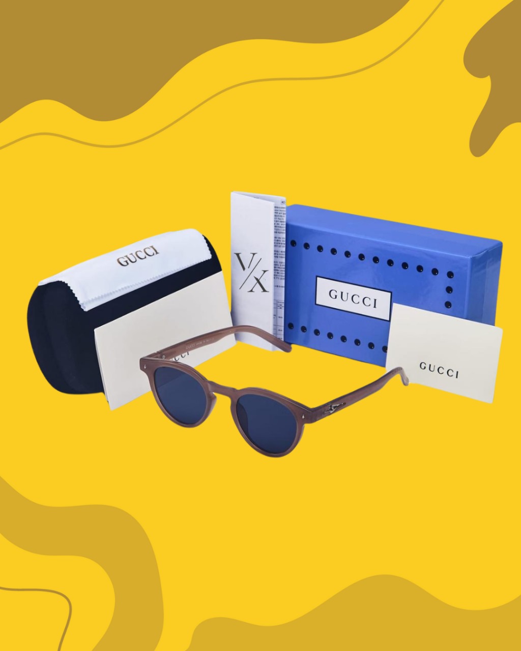 lunette de soleil GC4