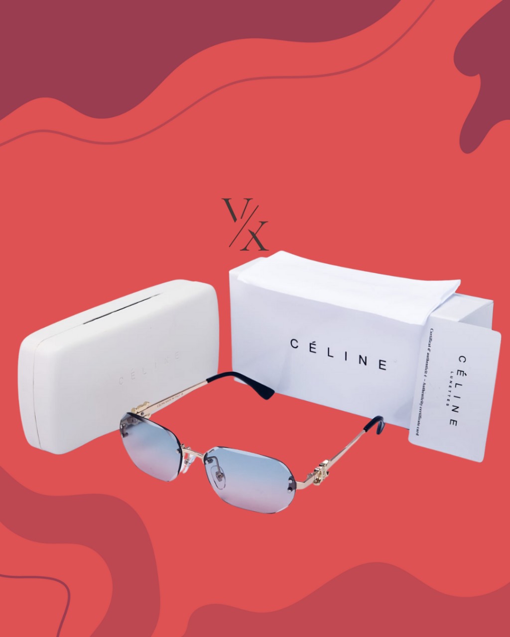 lunette de soleil CLN1