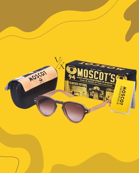 lunette de soleil MOSCOTs2