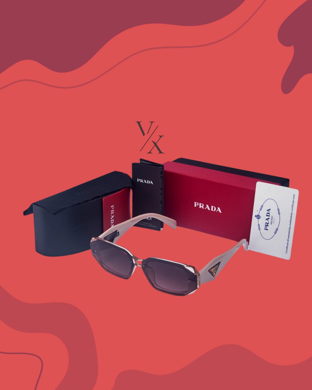 lunette de soleil PRD2