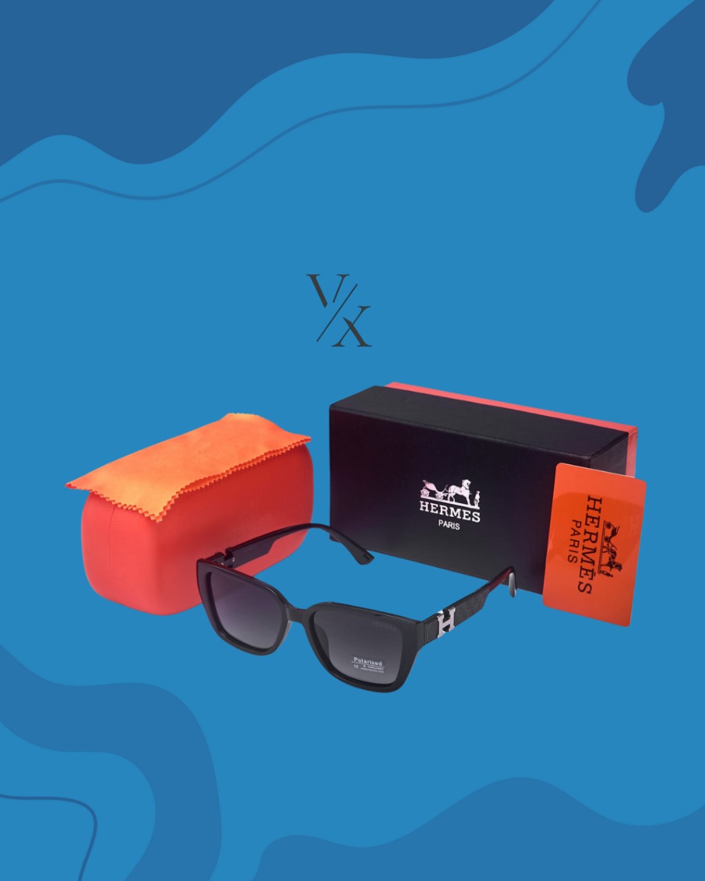 lunette de soleil HRMS3