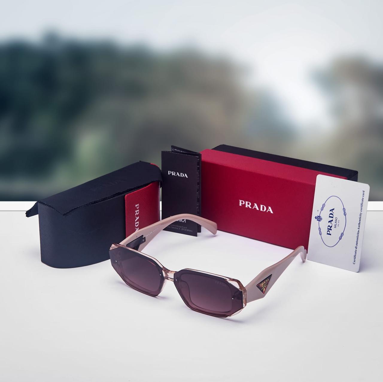 lunette de soleil PRD2