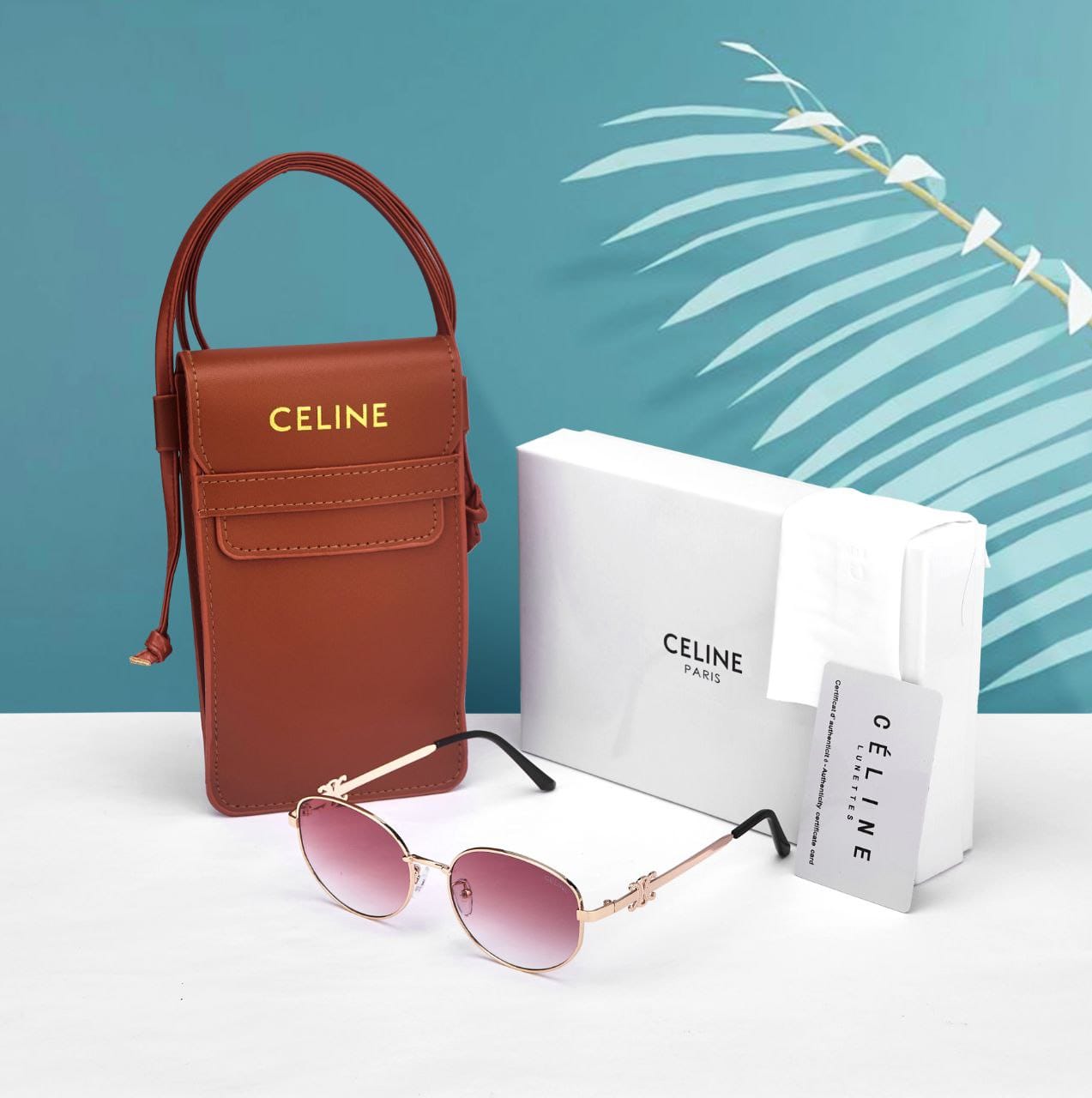 LUNETTE DE SOLEIL CELINE