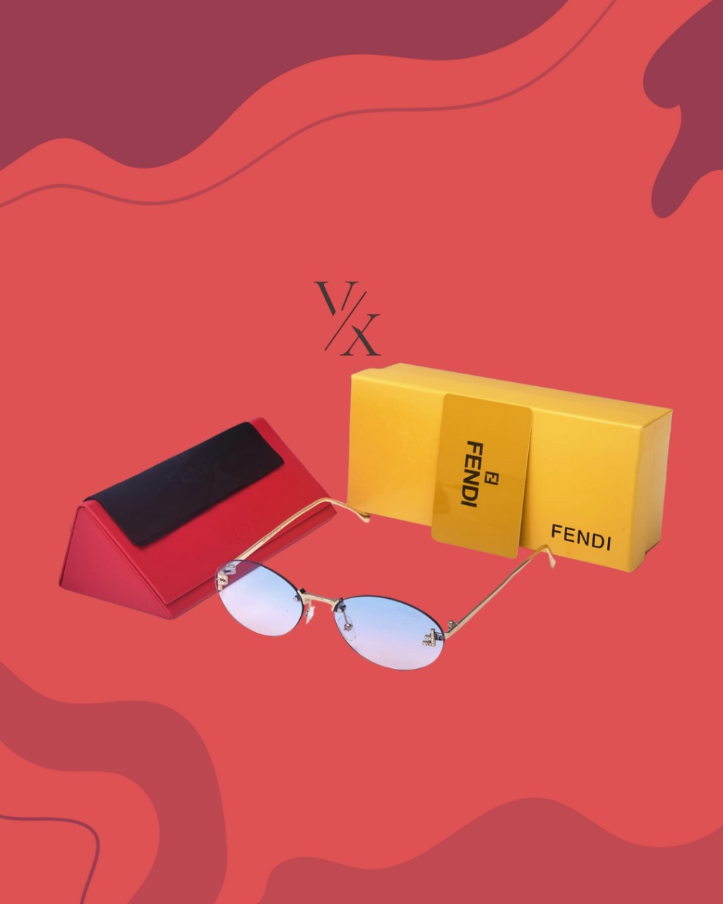 lunette de soleil FD4