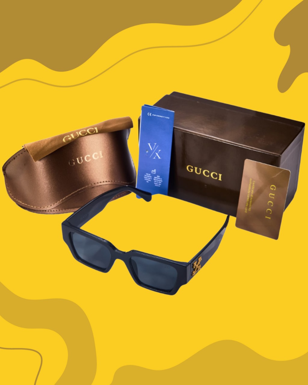 lunette de soleil GC3