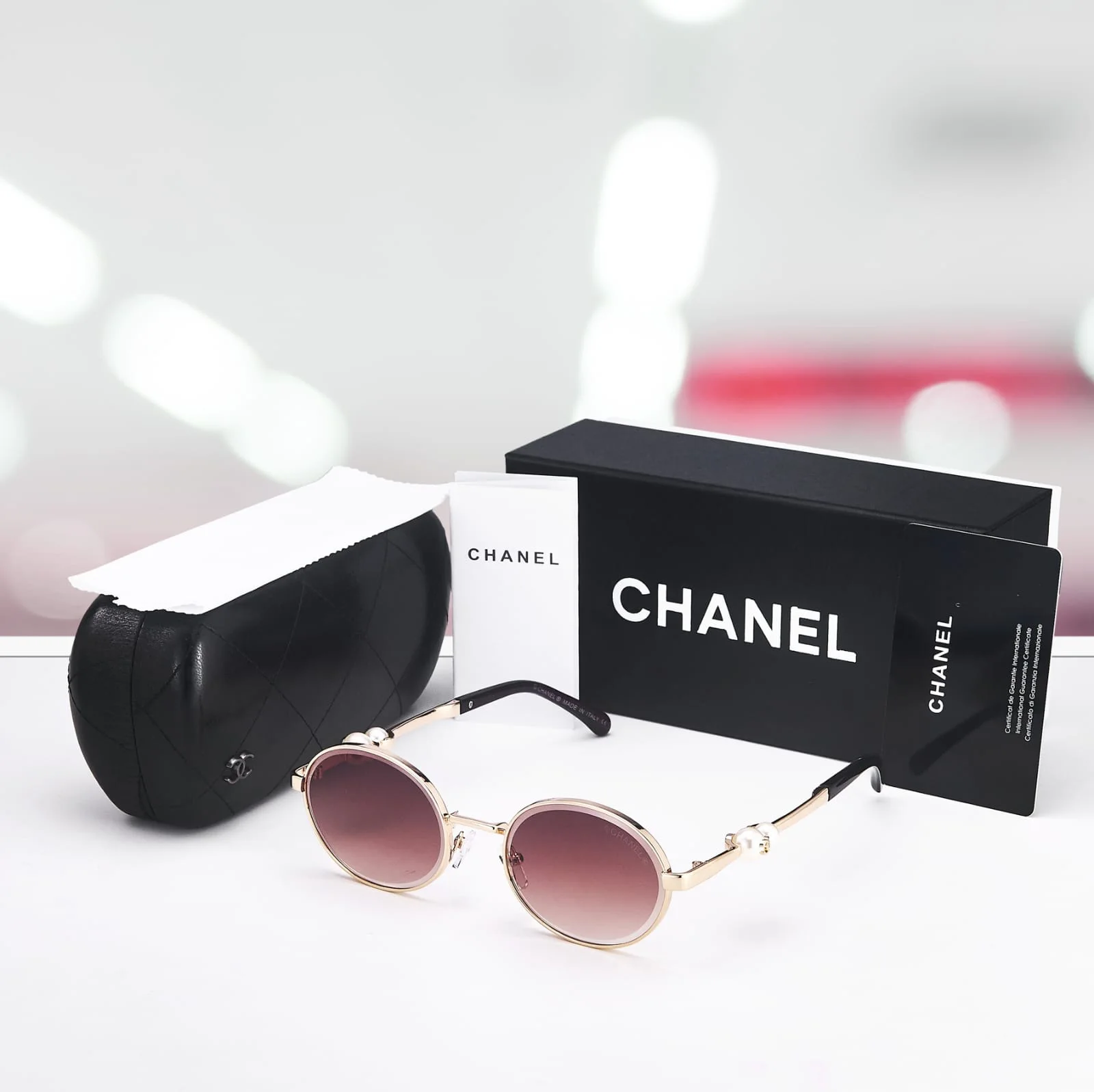 LUNETTE DE SOLEIL CHL4