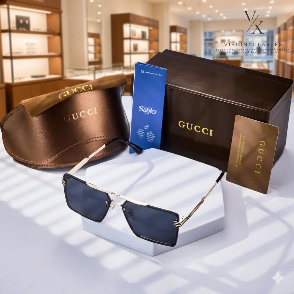 LUNETTE DE SOLEIL GUCCI
