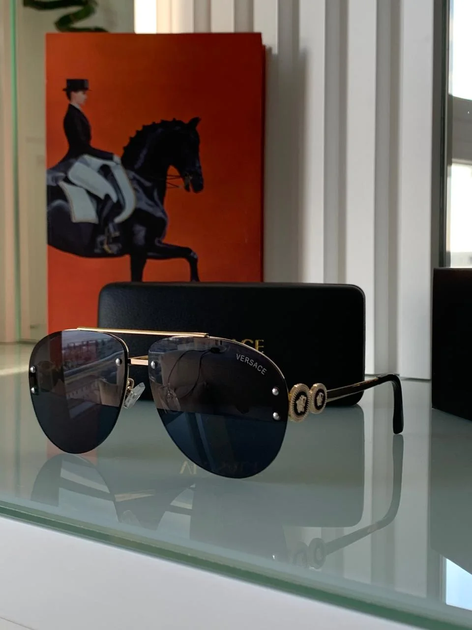 LUNETTE DE SOLEIL VRS5