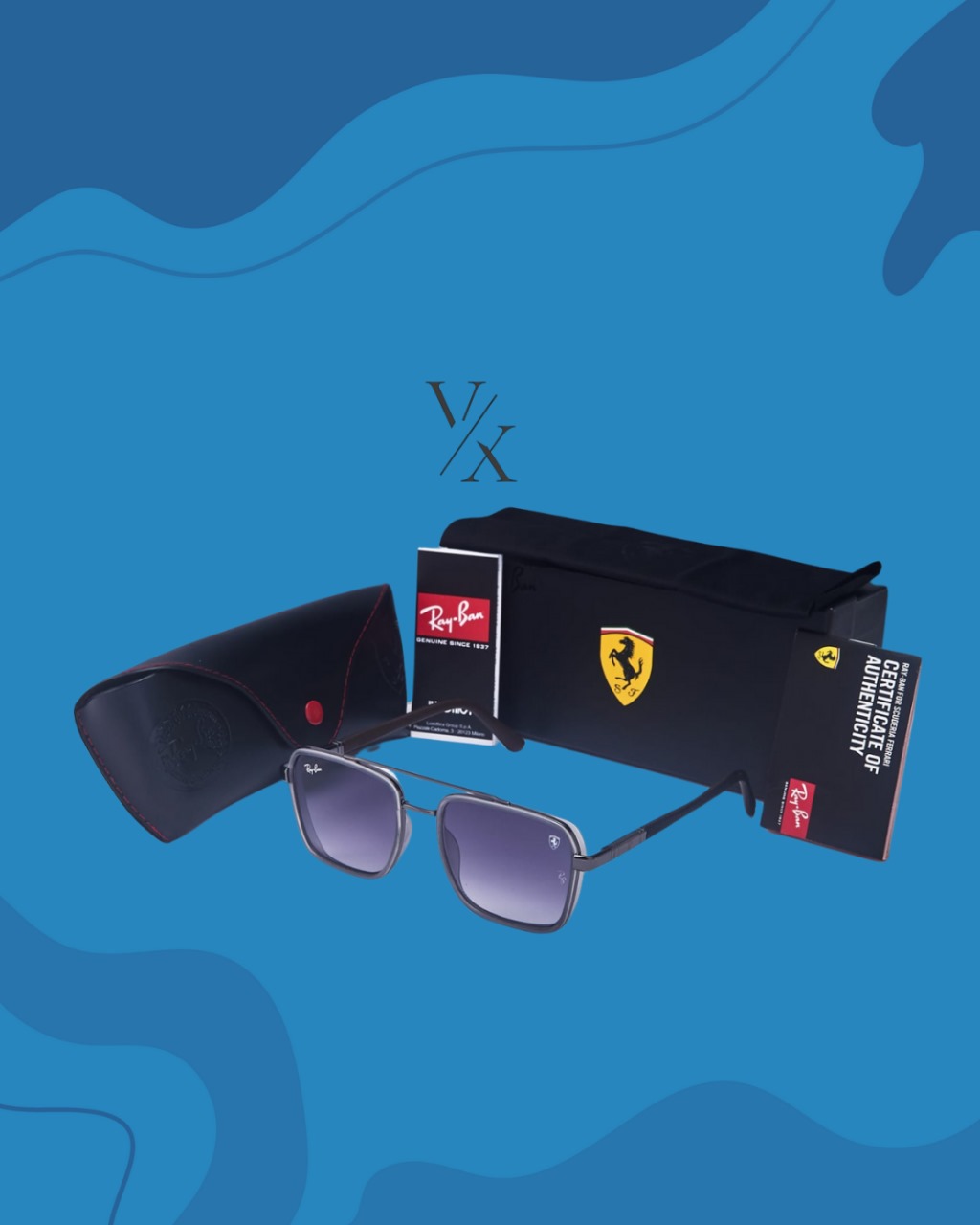 lunette de soleil RB-F1