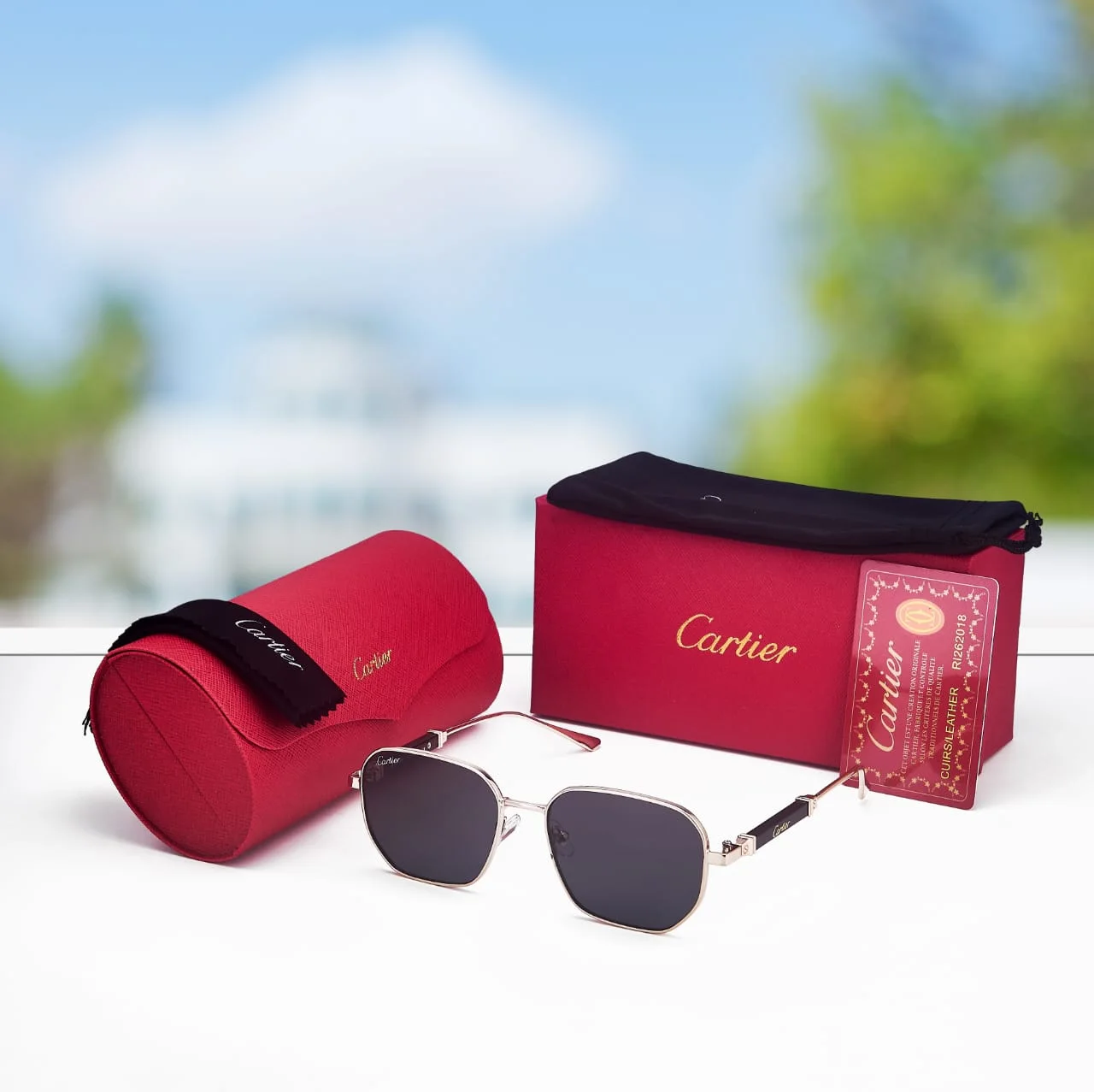 LUNETTE DE SOLEIL CRT5