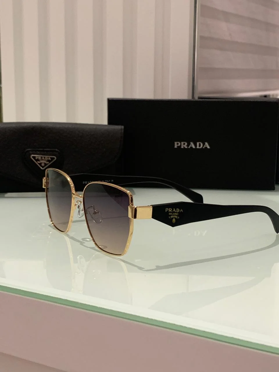 LUNETTE DE SOLEIL PRD6