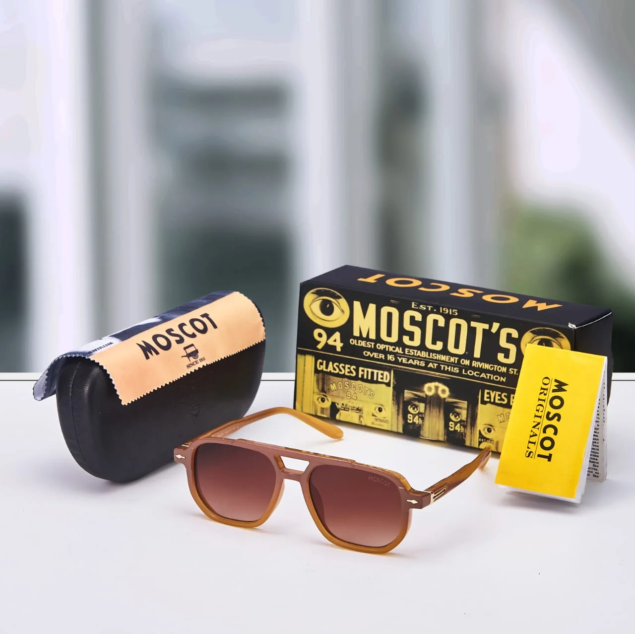 LUNETTE DE SOLEIL MOS4