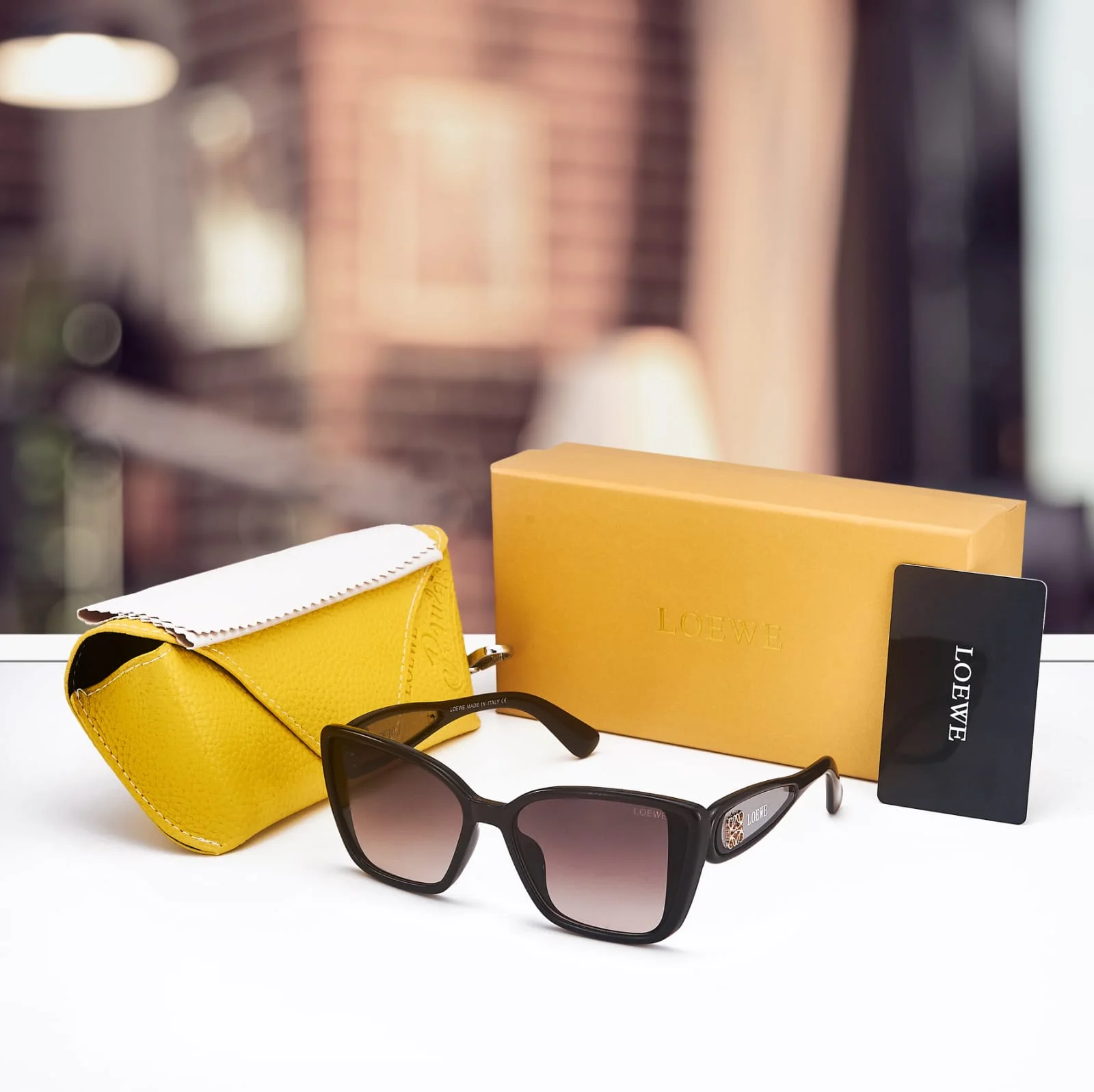 LUNETTES DE SOLEIL LOW1