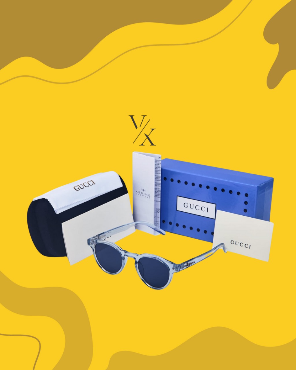 lunette de soleil GC4