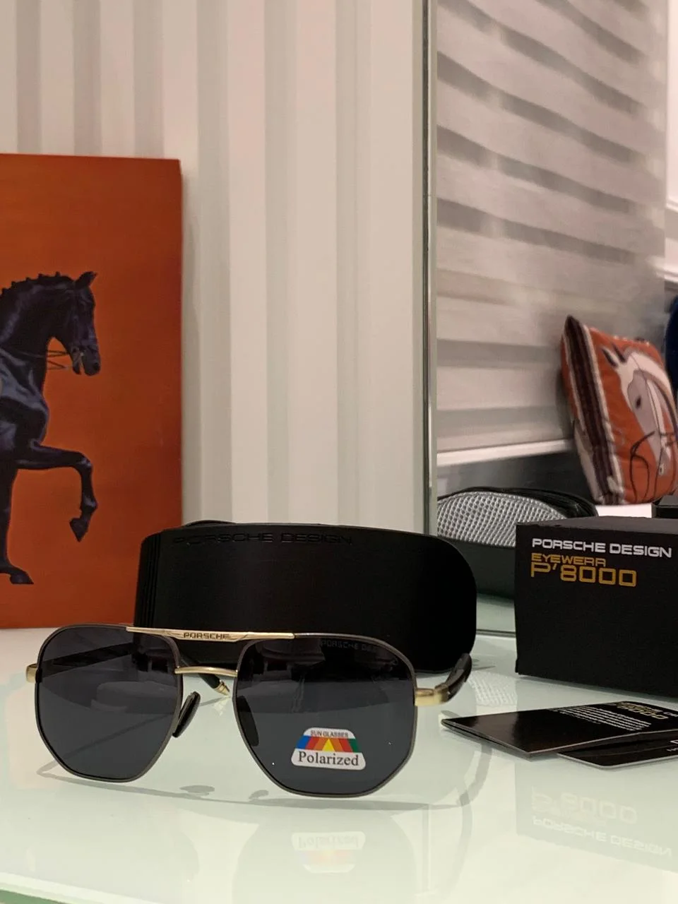 LUNETTE DE SOLEIL PCH1