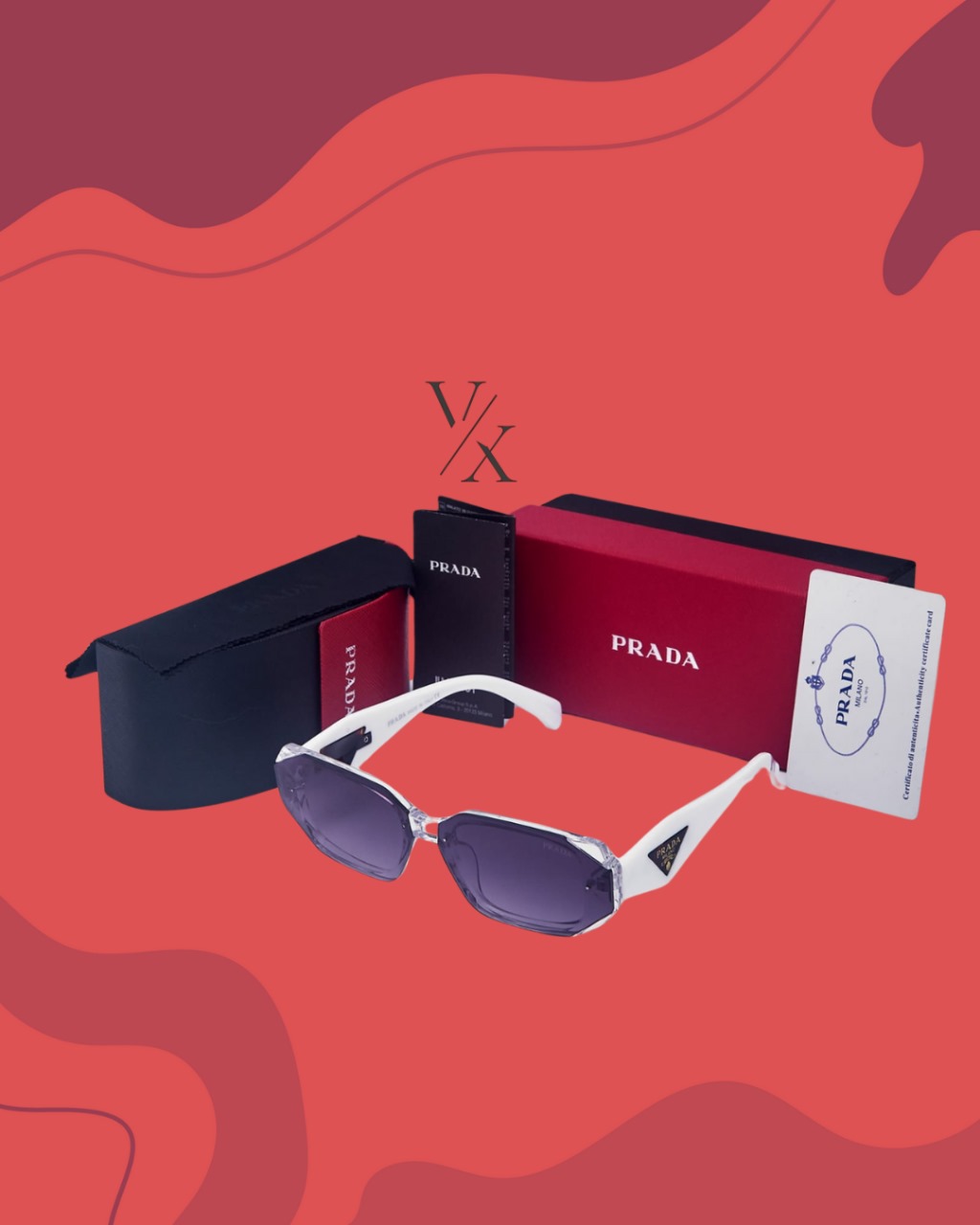 lunette de soleil PRD2