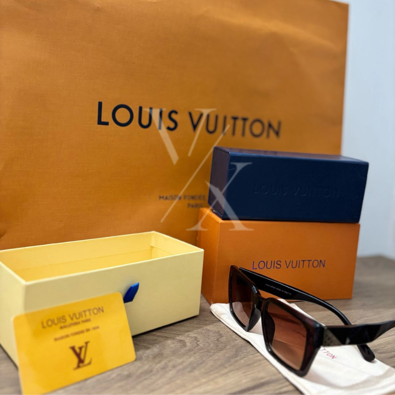 Lunettes de Soleil - LV1