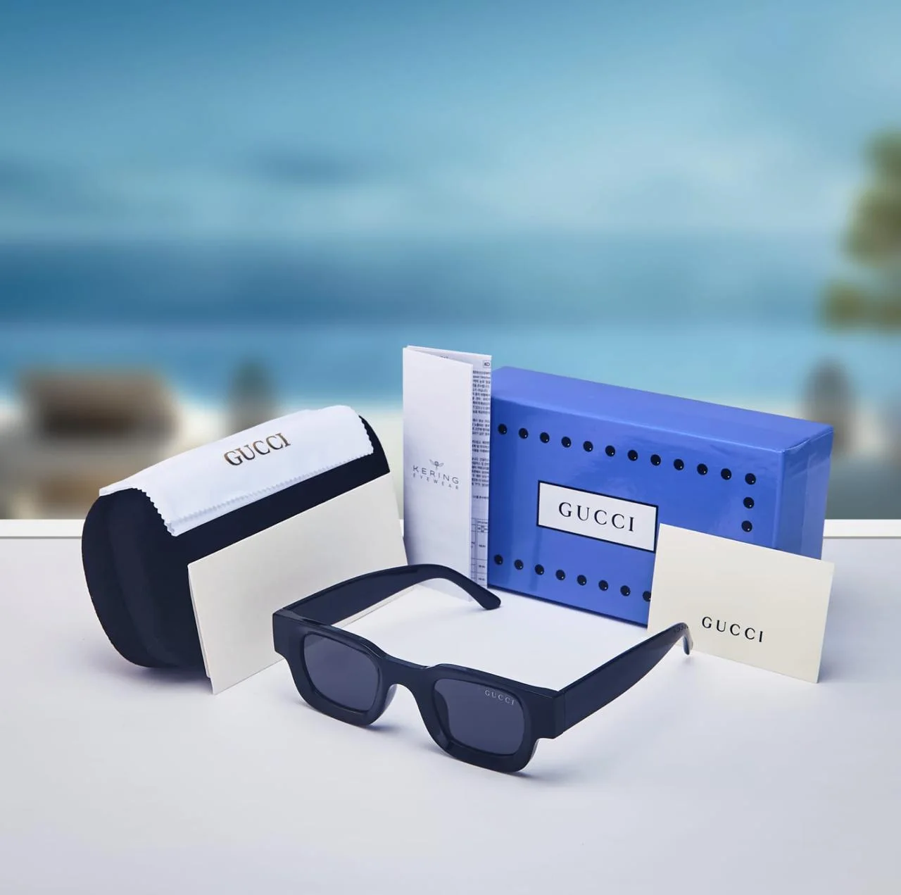 LUNETTE DE SOLEIL GC2