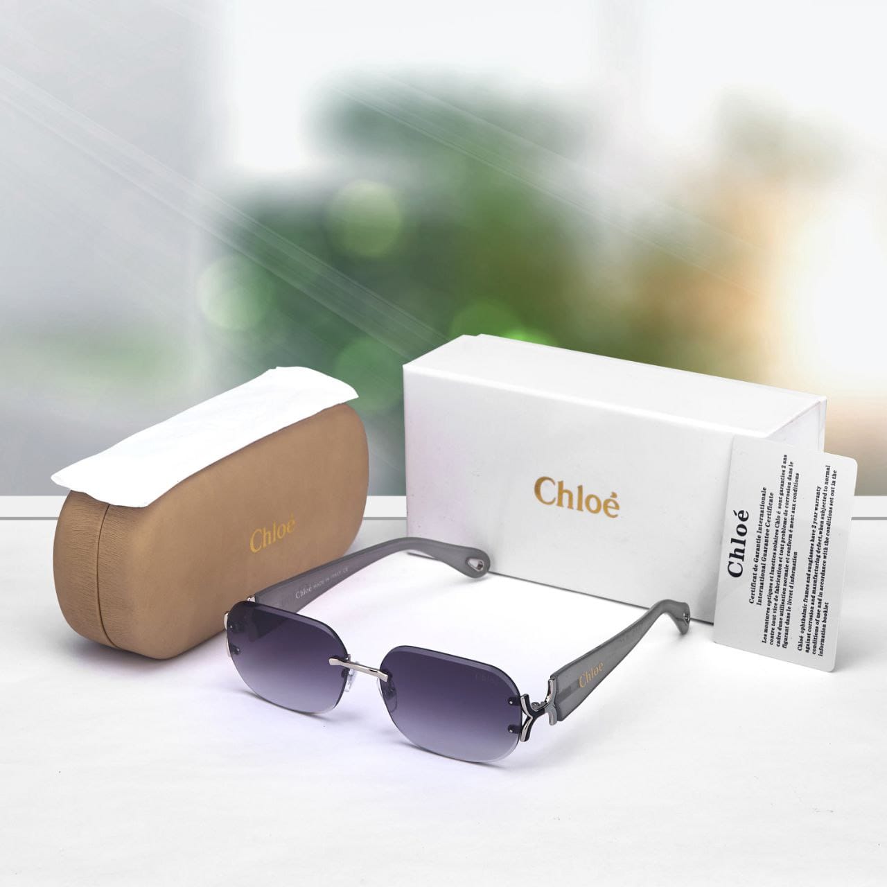 LUNETTE DE SOLEIL CHLOE