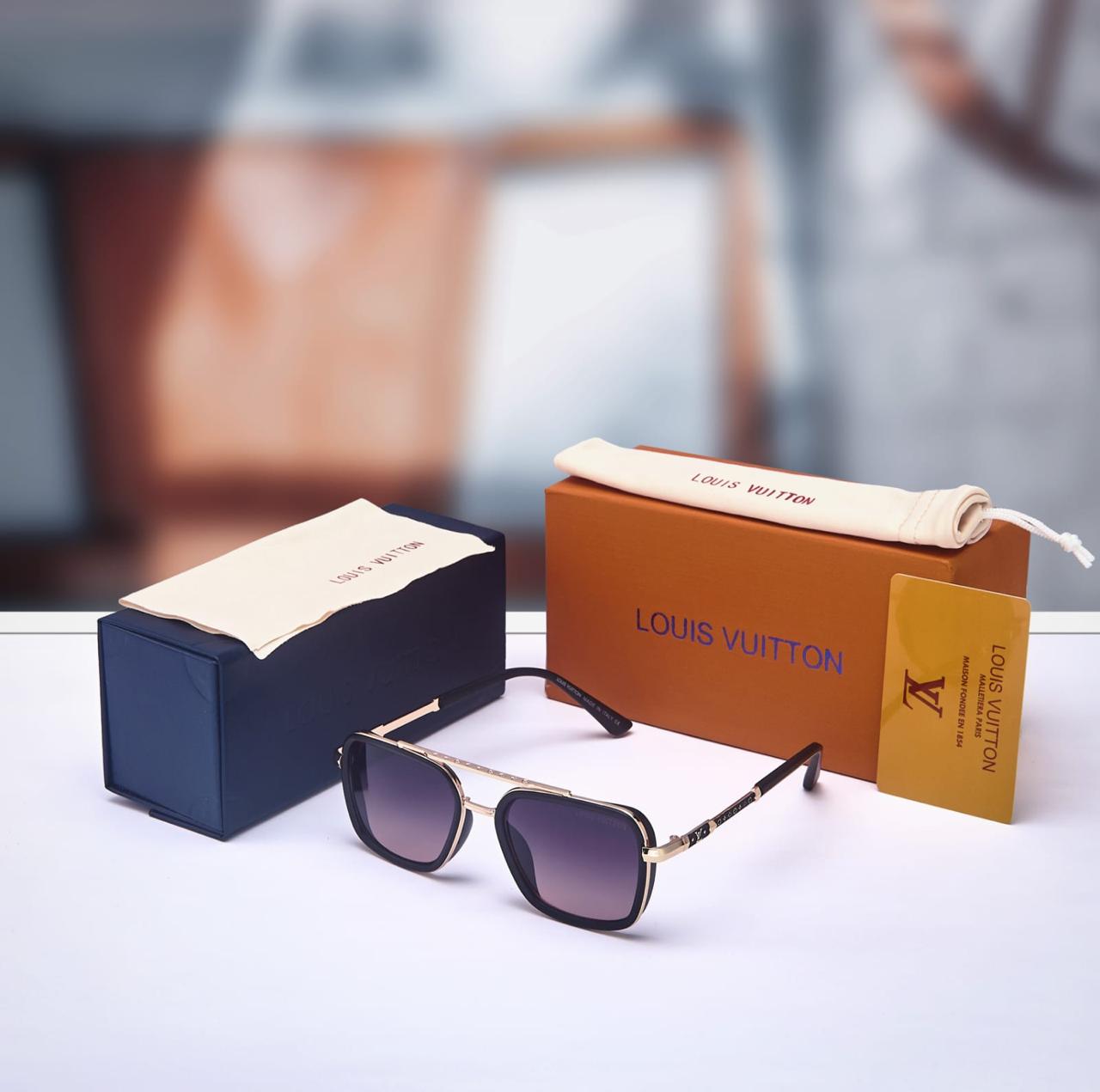 lunette de soleil LV10