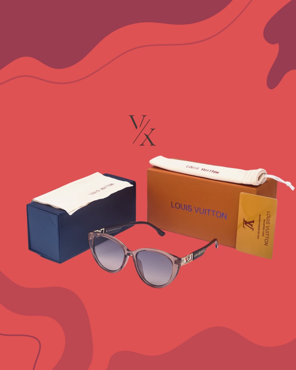 lunette de soleil LV7