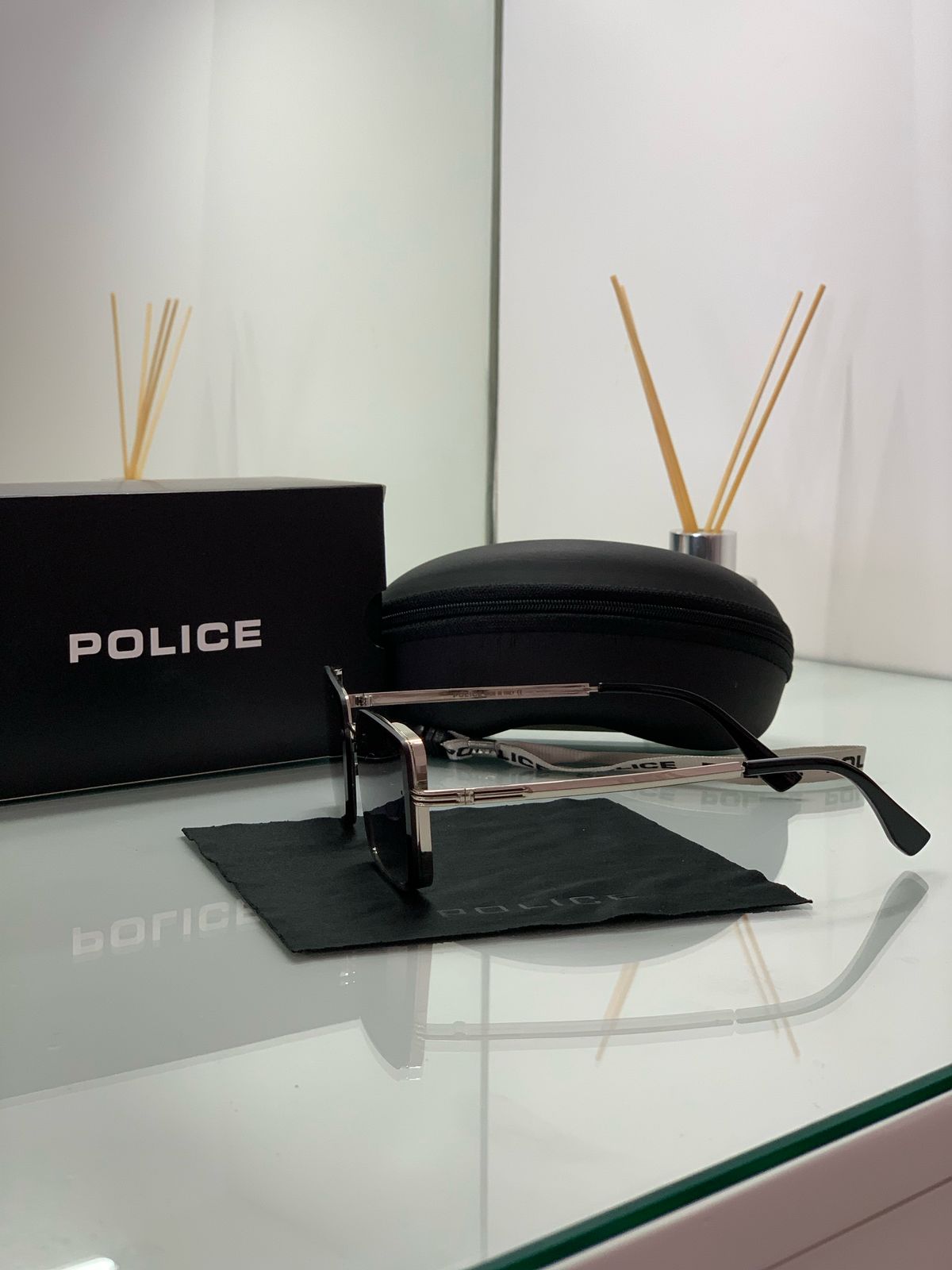 lunette de soleil POLICE3