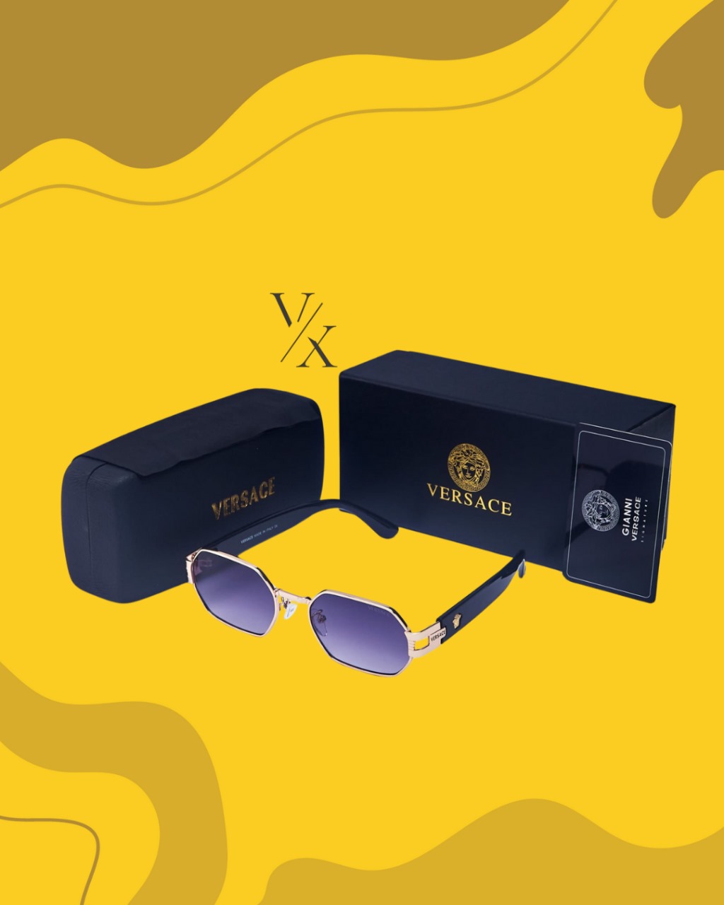 lunette de soleil VRS3