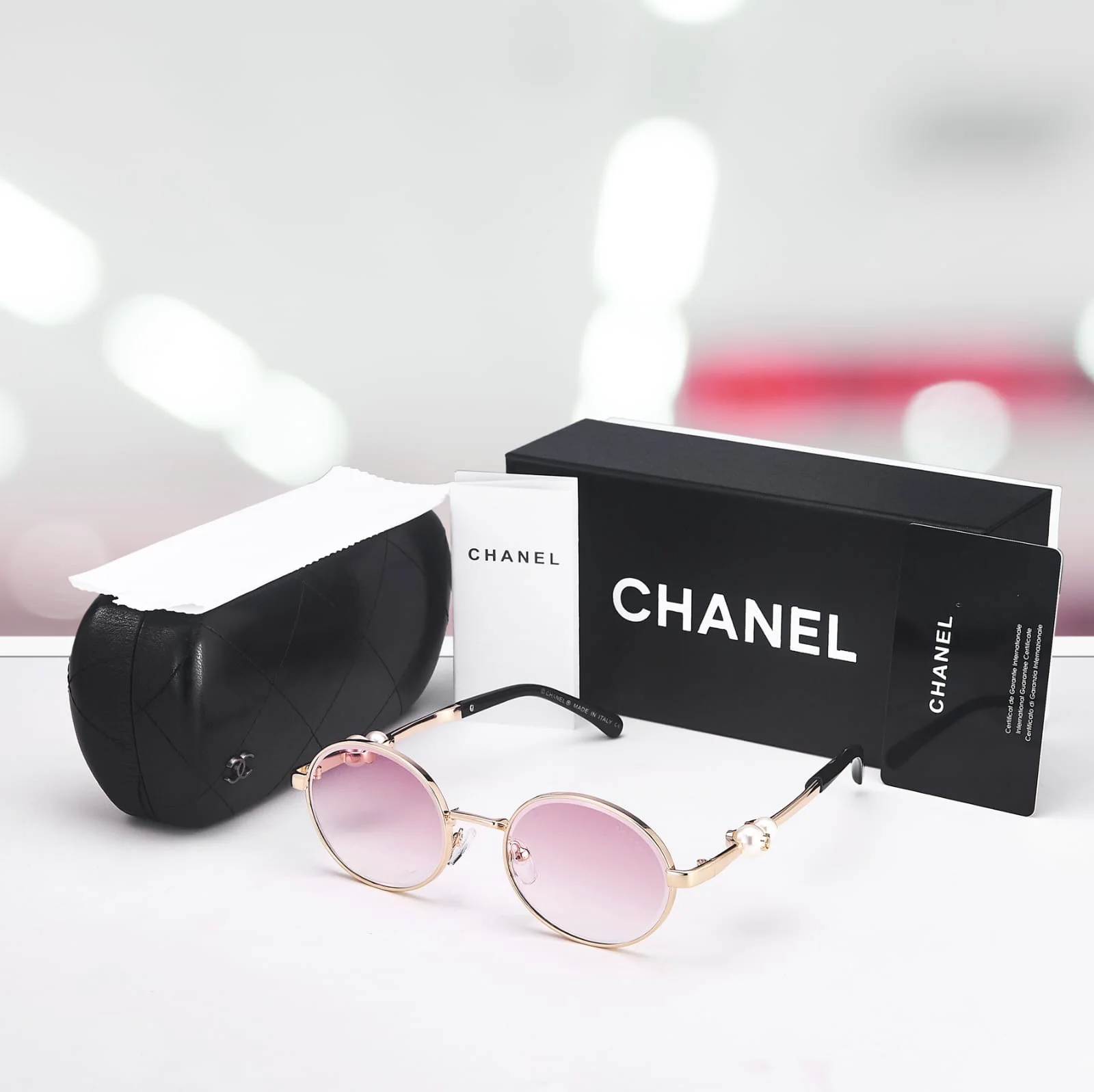 LUNETTE DE SOLEIL CHL4