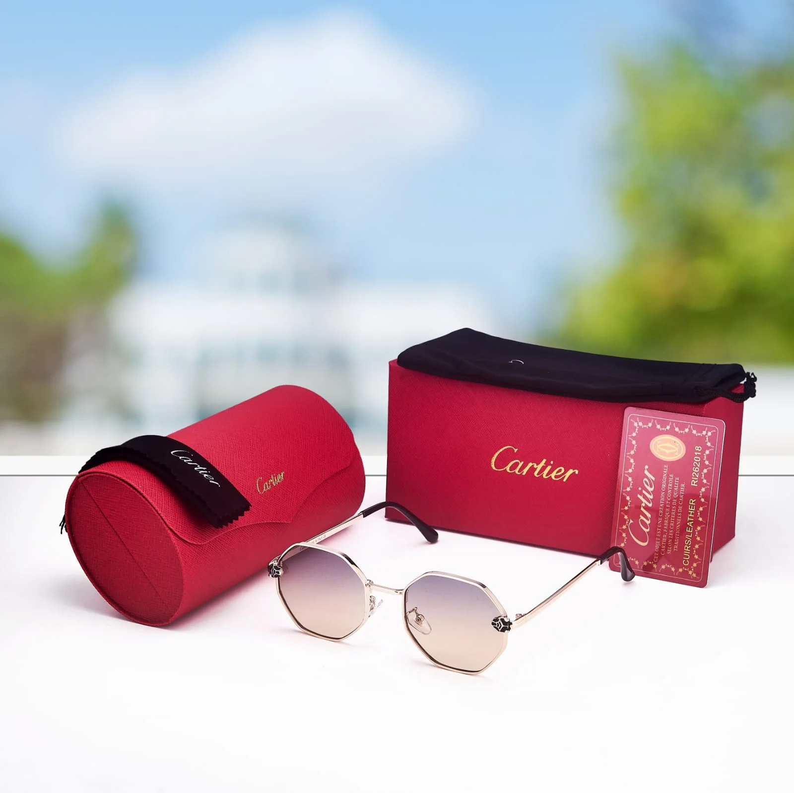 LUNETTE DE SOLEIL CRT6
