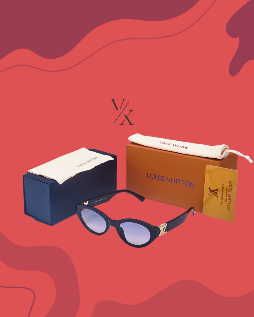 lunette de soleil LV6
