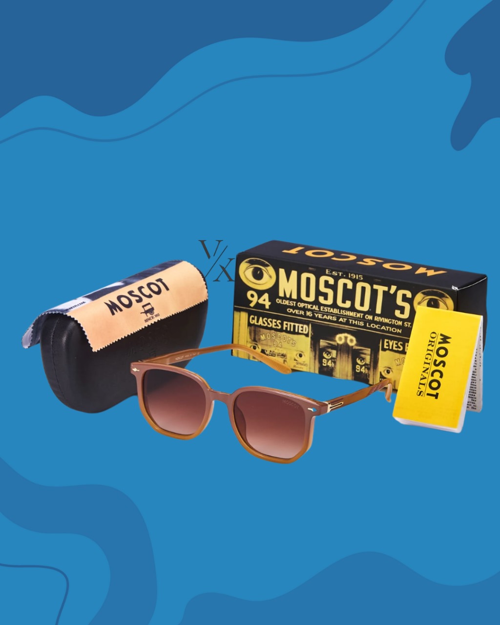 lunette de soleil  MOSCOTs1