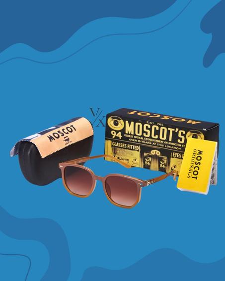 lunette de soleil  MOSCOTs1