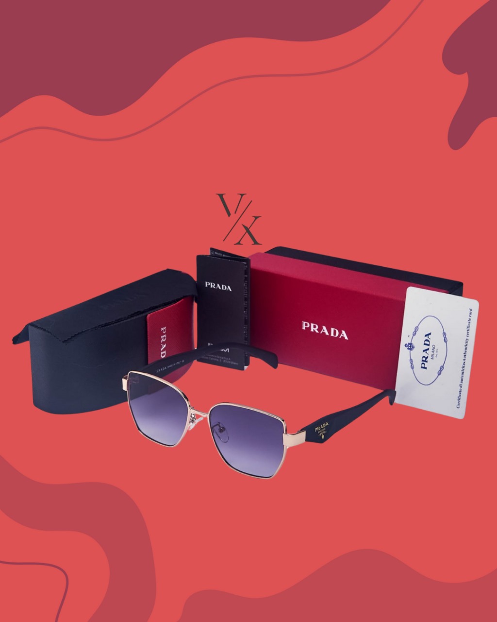 lunette de soleil PRD1