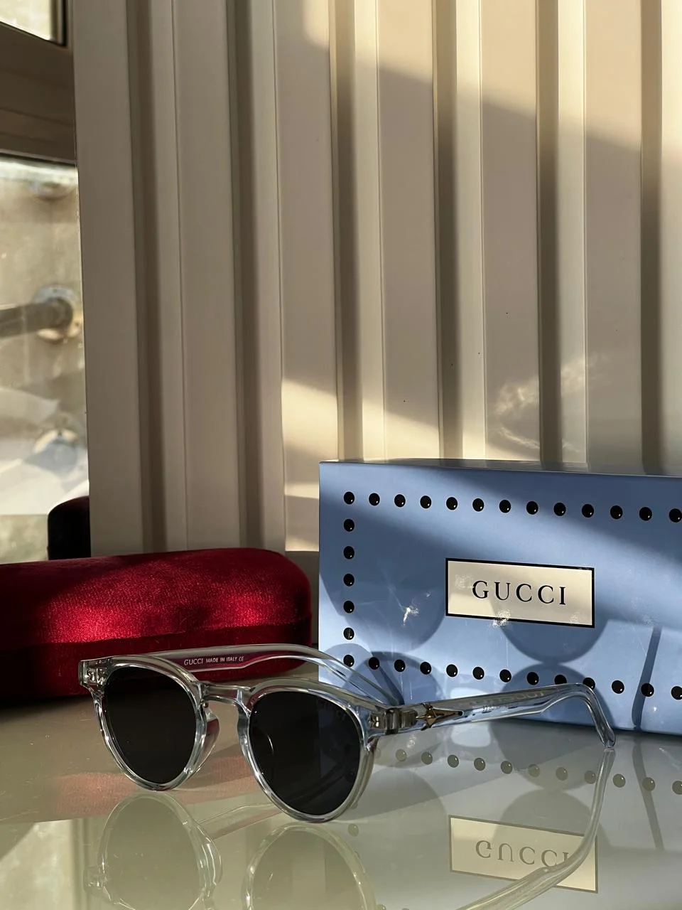 LUNETTE DE SOLEIL GC4