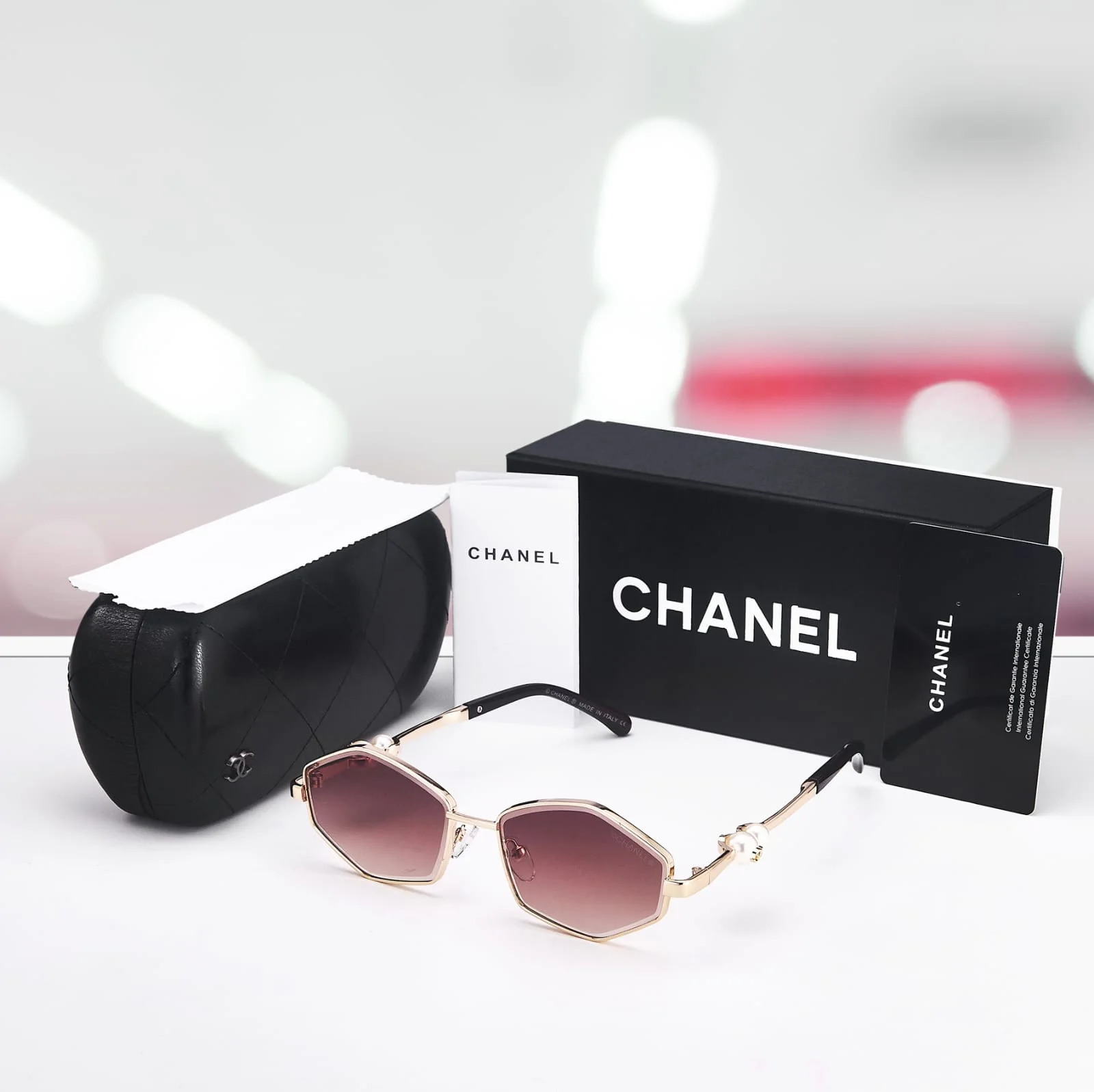 LUNETTE DE SOLEIL CHL3