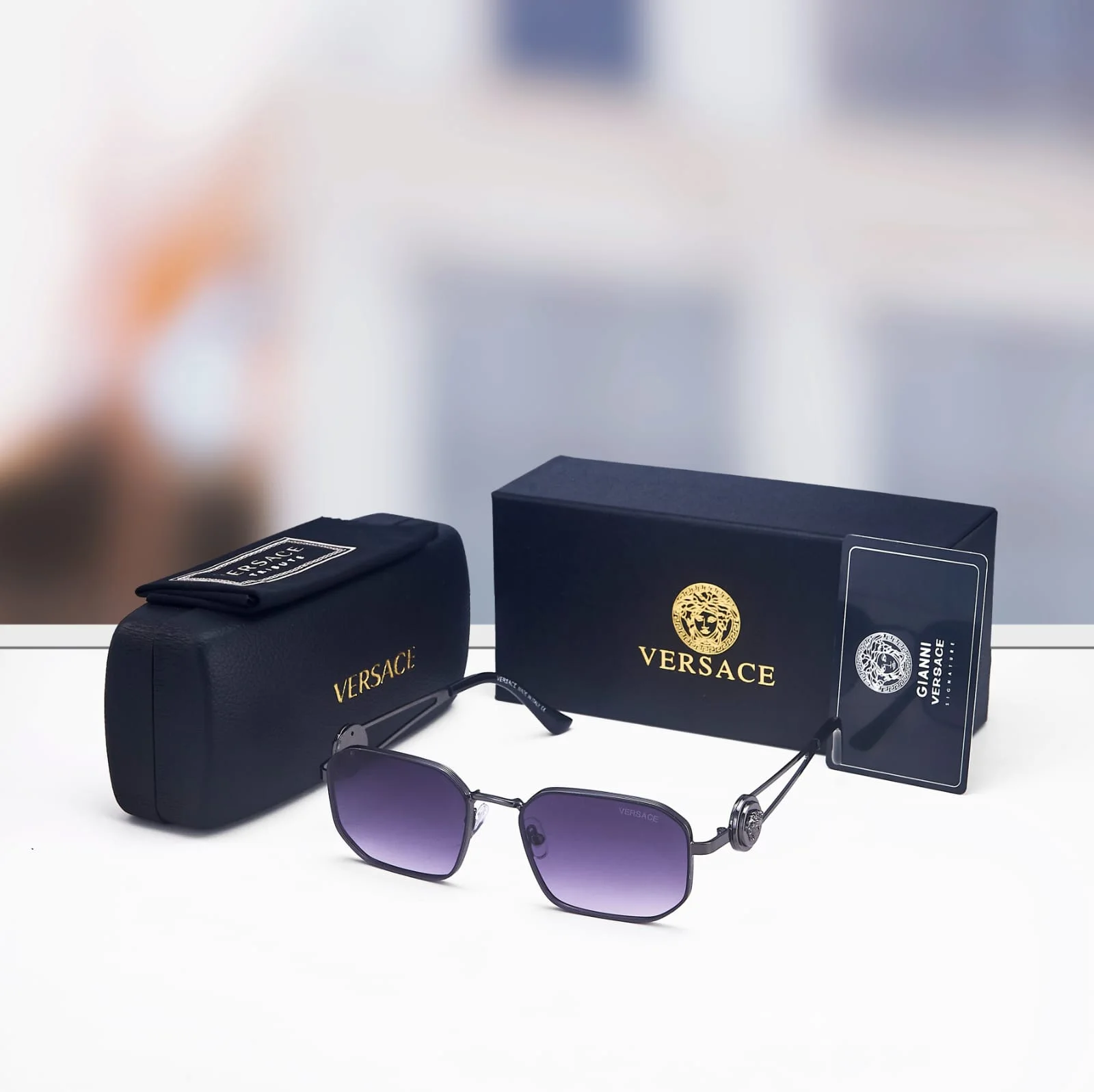 LUNETTE DE SOLEIL VRS6