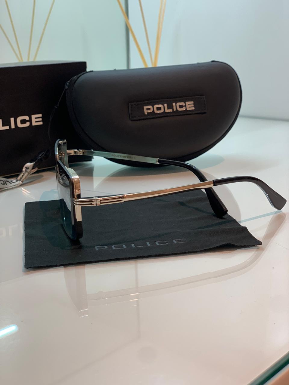 lunette de soleil POLICE1
