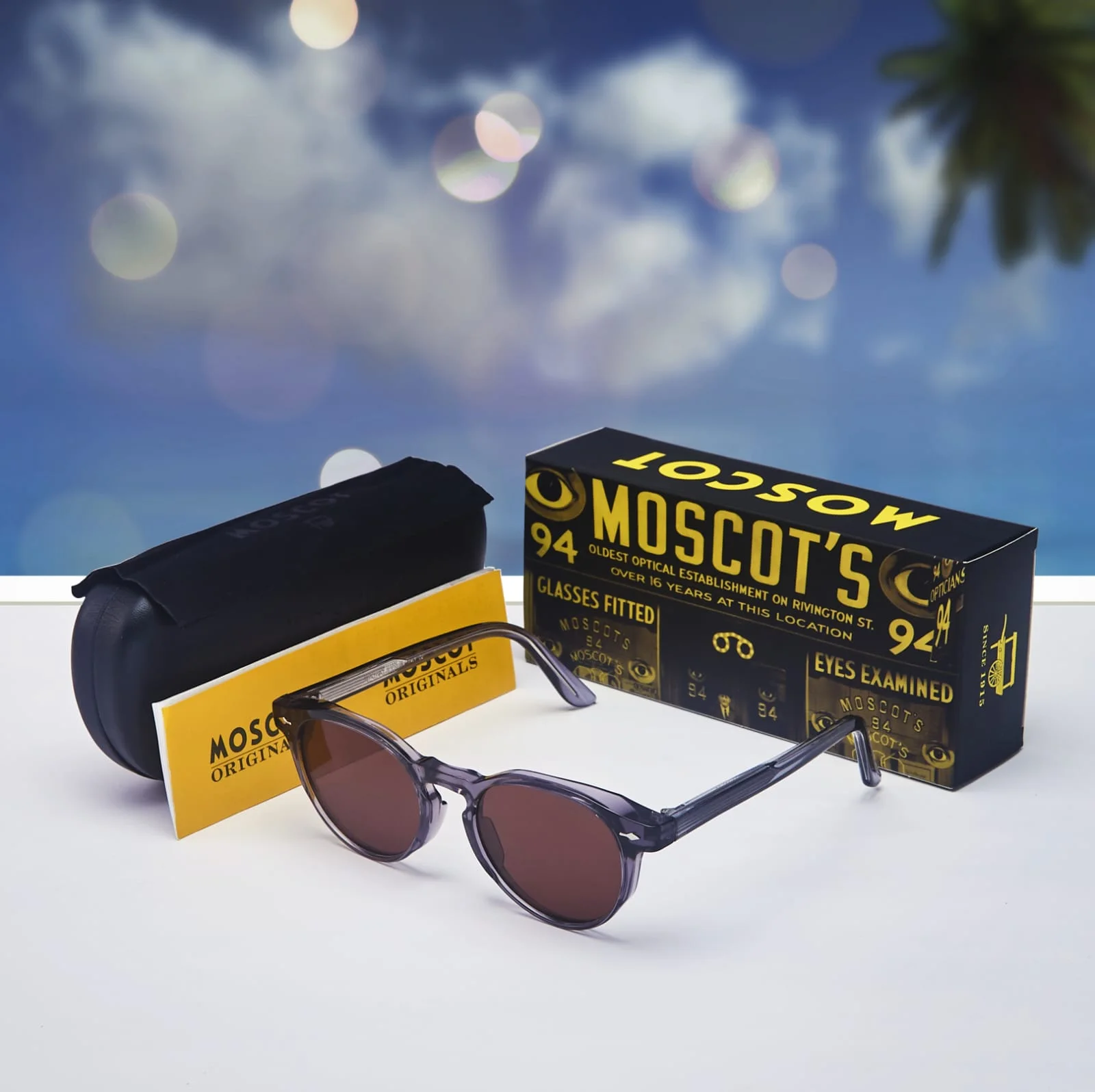 LUNETTE DE SOLEIL MOS5
