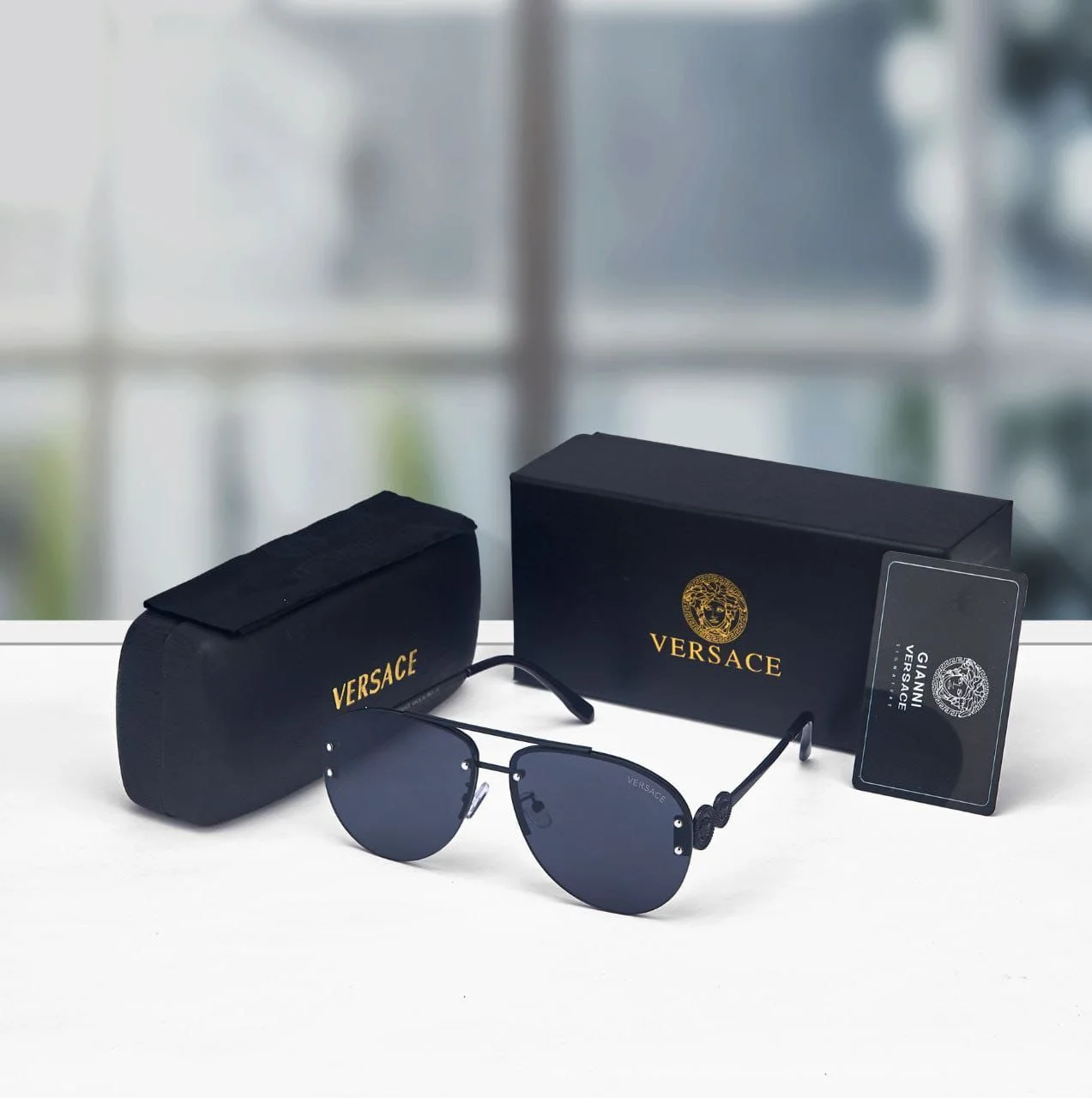 LUNETTE DE SOLEIL VRS5