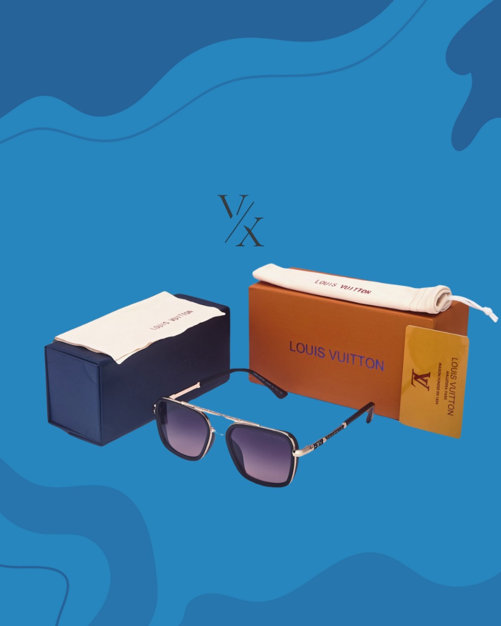 lunette de soleil LV10