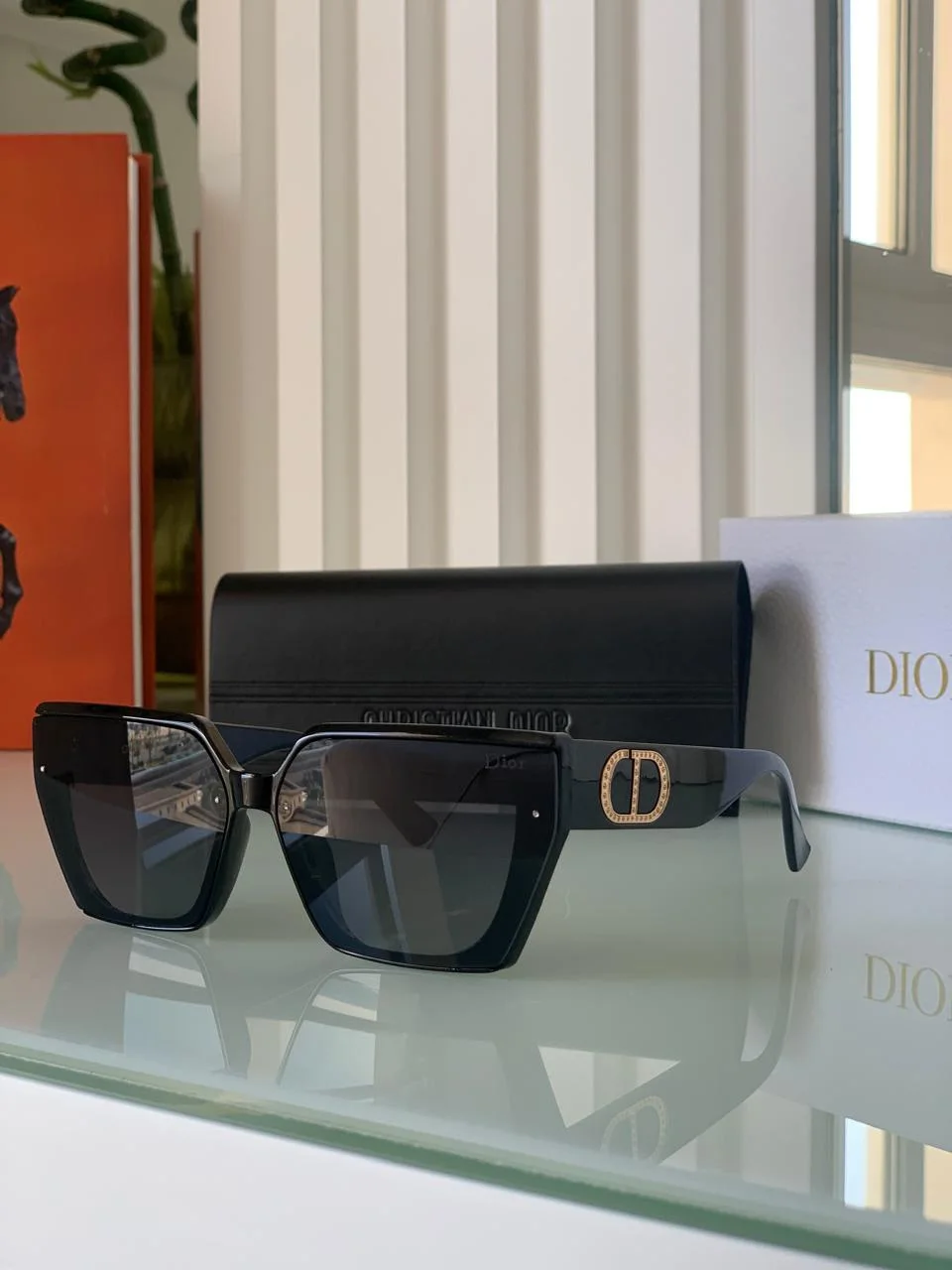 LUNETTE DE SOLEIL DR1